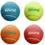Outward Hound Squeaker Ballz & Tennis Ballz - Squeaking & Fetching Tennis Ball Dog Toys Outward Hound Squeaker Ballz & Tennis Ballz - Squeaking & Fetching Tennis Ball Dog Toys