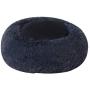 BinetGo Dog Bed Cat Bed Cushion Bed Faux Fur Donut Cuddler for Dog Cat Joint-Relief and Improved Sleep – Machine Washable, Waterproof Bottom