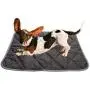 Self Heating Cat Pad Pet Mat Dog Beds, Warming Pad Cozy Thermal Cat Mat,Soft Crate Mat with Anti-Slip (X-Large( 28.3x45.3 ), Gray) Self Heating Cat Pad Pet Mat Dog Beds, Warming Pad Cozy Thermal Cat Mat,Soft Crate Mat with Anti-Slip (X-Large( 28.3x45.3 ), Gray)