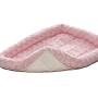 MidWest Bolster Pet Bed | Dog Beds Ideal for Metal Dog Crates | Machine Wash & Dry