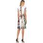 Children and Adults - Flat Design Style Set of Isolated Characters - Russia,Custom Lady Dress Elegant Casual Dresses Pe