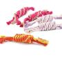 Pet Dog Chew Toy for Aggressive Chewers Cotton Rope Knot Molar Rope Bite Resistant Knot Toy Bite Training Toy Rope Toys,Tug of War Dog Toy for Large Dogs