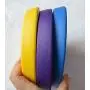 Dafang Dog Frisbee Training Toys Flying Discs Flyer Silicone for Big Small Dogs Soft Tooth Resistant Rubber 1 Pack, 8.7'' Diameter Large Flying Disc Frisbee Dafang Dog Frisbee Training Toys Flying Discs Flyer Silicone for Big Small Dogs Soft Tooth Resistant Rubber 1 Pack, 8.7'' Diameter Large Flying Disc Frisbee