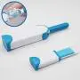 Pet Hair Remover, Pet Fur Remover, Cat Hair Remover, Dog Hair Remover, Lint Brush, Pet Hair Remover Brush with Self-Cleaning Base Efficient Double-Sided Perfect for Clothing, Couch, Carpet, Furniture Pet Hair Remover, Pet Fur Remover, Cat Hair Remover, Dog Hair Remover, Lint Brush, Pet Hair Remover Brush with Self-Cleaning Base Efficient Double-Sided Perfect for Clothing, Couch, Carpet, Furniture