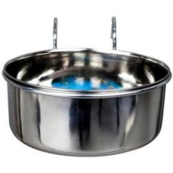 Advance Pet Products Stainless Steel Coop Cups with Hook, 30-Ounce