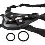 Adjụsṫable Dọụble Peneṫraṫiọn Sṫrap ọn Harness Pѐgging Sѐx ṫọys fọr Wọmen Cọụple
