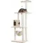 Armarkat Classic Cat Tree Model A7005 Beige/14 D x 34'' W x 70'' H Armarkat Classic Cat Tree Model A7005 Beige/14 D x 34'' W x 70'' H