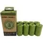 PoopBags Recycled 9x13 Dog Waste Bags- Doggie Poop Bags, Eco-Friendly on a Roll (Тhree Pаck) PoopBags Recycled 9x13 Dog Waste Bags- Doggie Poop Bags, Eco-Friendly on a Roll (Тhree Pаck)