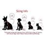 Leash Boss Dog Car Seat Belt Restraint - No-Chew Heavy Duty Car Seatbelt for Pets - 5 Sizes - Coated Steel Rope to Prevent Chewing
