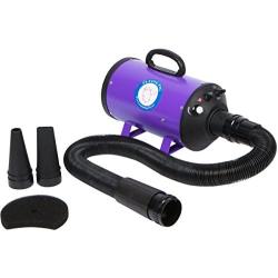 Flying One High Velocity 4.0 Hp Motor Dog Pet Grooming Force Dryer w/Heater