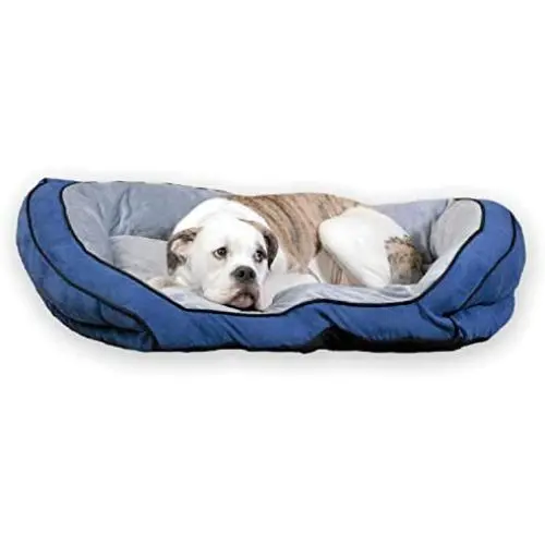 K&H PET PRODUCTS Bolster Couch Pet Bed K&H PET PRODUCTS Bolster Couch Pet Bed