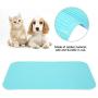 Yutiny Pet Grooming Table Mat Non-Slip Rubber Cat Dog Bathing Pad Waterproof Pet Feeding Mat