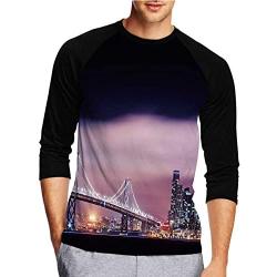 Tropical Animals,Mens Front Printed Middle Sleeve T-Shirt Toucan S