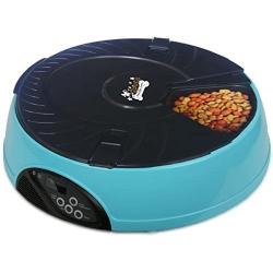 Qpets Automatic Pet Feeder