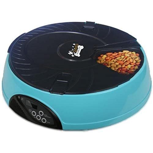 Qpets Automatic Pet Feeder
