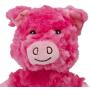 Charming Pet Scruffles and Lil Dudes Squeaky Plush Dog Toys