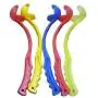 Ychaoya Pet Pick Up Training Ball Throwing Toys with Ball for Dogs/Cats, Random Color Delivery Ychaoya Pet Pick Up Training Ball Throwing Toys with Ball for Dogs/Cats, Random Color Delivery