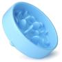 EBRICKON Dog Feeder Slow Eating Pet Bowl Eco-friendly Durable Non-Toxic Preventing Choking Healthy Design Bowl For Dog Pet