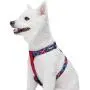 Blueberry Pet 2021 New 3 Patterns Scottish Argyle Dog Harnesses Blueberry Pet 2021 New 3 Patterns Scottish Argyle Dog Harnesses