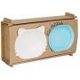 Petique Eco-Friendly PLA Pet Dishes