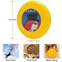 Pet Frisbee Flying Disc Dog Toy - Multifunction Lola 1967 Polish A1 Film Poster_1024x1024