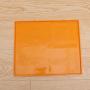 Dog Cat Food Feeding Mat - Silicone Waterproof Pet Bowl Mat Placemat Non Slip Food Mat with Raised Edge