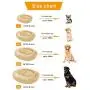 PUPPBUDD Calming Dog Bed Cat Bed Donut, Faux Fur Pet Bed Self-Warming Donut Cuddler, Comfortable Round Plush Dog Beds for Large Medium Dogs and Cats (24''/32''/36'') PUPPBUDD Calming Dog Bed Cat Bed Donut, Faux Fur Pet Bed Self-Warming Donut Cuddler, Comfortable Round Plush Dog Beds for Large Medium Dogs and Cats (24''/32''/36'')