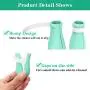 KillerKitten Anti-Scratch Cat Boots Silicone Pet Grooming Scratching Restraint Booties Kitten Cat Claws Cover for Home Bathing, Shaving Checking Treatment KillerKitten Anti-Scratch Cat Boots Silicone Pet Grooming Scratching Restraint Booties Kitten Cat Claws Cover for Home Bathing, Shaving Checking Treatment