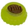 Starmark Everlasting Treat Sprocket Dog Toy  with Chicken Treat