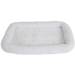 Precision Pet Fleece Crate Bed