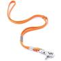CLCK Pet Dog Grooming Loops - Nylon Restraint Noose Adjustable Fixed Dog Cat Safety Rope for Pet Grooming Table Bathtub Dog Bathing Supplies - 22 inches