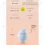 ISOPHIS Interactive Cat Toys for Indoor Cats, Robotic Cat Toys with Automatic Self Rotating and Tumbler Toy Functions