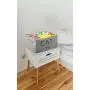 Pethiy Canvas cat Toy Basket Basket with Handles for Clothes Storage for cat/Dogs Toy Storage,pet bin,cat Toy bin,Pet Toy and Accessory Storage Bin Pethiy Canvas cat Toy Basket Basket with Handles for Clothes Storage for cat/Dogs Toy Storage,pet bin,cat Toy bin,Pet Toy and Accessory Storage Bin