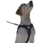 Peak Pooch - Heavy Duty, Reflective, Lightweight, Padded, No-Pull, Pet Dog Harness, Rip Stop Nylon, Tough Stainless Steel Hardware, Ideal for Walking, Running, Outdoor, for Small, Medium, Large Dogs