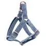 ARING PET Dog Halter Harness, Velvet Dog Harness, No Pull Dog Halter Harness, Adjustable Heavy Duty Dog Harness for Small Medium Large Dogs ARING PET Dog Halter Harness, Velvet Dog Harness, No Pull Dog Halter Harness, Adjustable Heavy Duty Dog Harness for Small Medium Large Dogs
