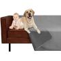 Ameritex Pet Bed Blanket Reversible 100% Waterproof Velvet Super Soft for Sofa and Bed