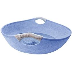 PEACE NEST Felt Cat Bed Summer Little Pet Puppies Near Removable Small Dog Kennel