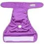 LUXJA Reusable Female Dog Diapers (Pack of 4), Washable Wraps for Female Dog (X-Large, Sky Blue+Purple+Green+Rose Red)