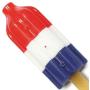 Cool Pup Dog Toy Rocket Pop Ice Cream Popsicle Shaped Frozen Water Summer Toys, Mini Cool Pup Dog Toy Rocket Pop Ice Cream Popsicle Shaped Frozen Water Summer Toys, Mini