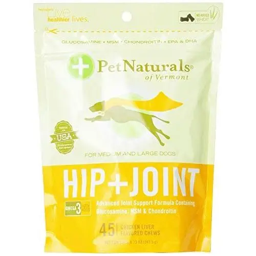 Pet Naturals Hip & Joint for Dogs Pet Naturals Hip & Joint for Dogs