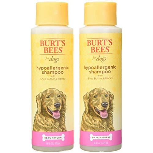 Burts Bees Dog Hypoallergenic Shampoo