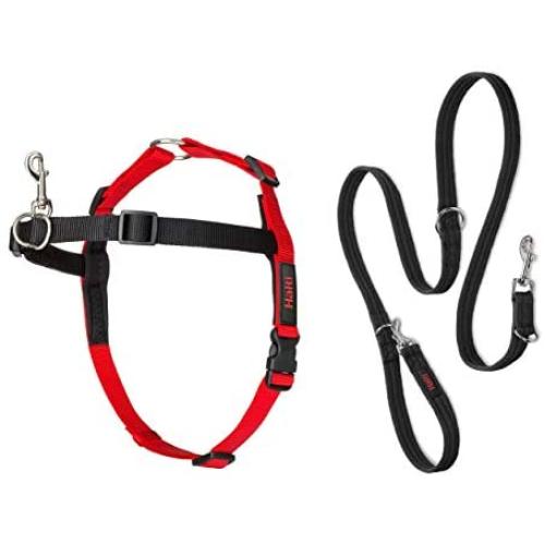 Halti Front Control Harness and Training Lead Combination Pack