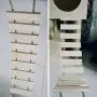 La La Pet Wood Cat Bridge Ladder Cat Perch Cat Lounge Hammock Mod Cat Shelf Board Cat Climber Tree Tower Cat Condo Kitty Activity Furniture La La Pet Wood Cat Bridge Ladder Cat Perch Cat Lounge Hammock Mod Cat Shelf Board Cat Climber Tree Tower Cat Condo Kitty Activity Furniture
