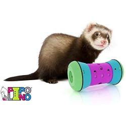 PIPOLINO-S - Mobile Food Dispenser for Well-Being and Health of Small Animals …