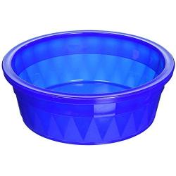Heavyweight Translucent Crock Dish