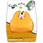 OurPets Buster Food Cube Interactive Dog Toy (Colors Vary)
