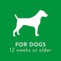 TropiClean Waterless Shampoos for Pets - Made in USA - No Rinse - Apply, Brush and Dry - Naturally Derived Ingredients - Soap Free - Great for Parks, Beaches, Hikes and Road Trips