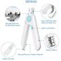 JANEHOME Dog Nail Clippers and Trimmers with LED Light Avoid Over-Cutting,Toenail Clippers for Dogs & Cats Nail Clippers,Free Nail File & Razor Sharp Blade,Professional Pet Nail Clippers for Claw Care