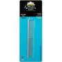 Master Grooming Tools Fine/Coarse Steel Greyhound Comb