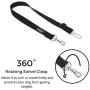 Paltu Pets Dog Seatbelt with Adjustable Buckle for Small, Medium, Large Sized Dogs - 1 inch Width Lightweight Nylon Car & Vehicle Seat Belt Harness with Travel Safety